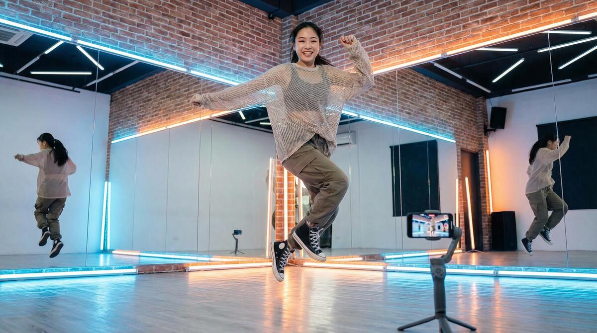 玩物社区舞蹈视频