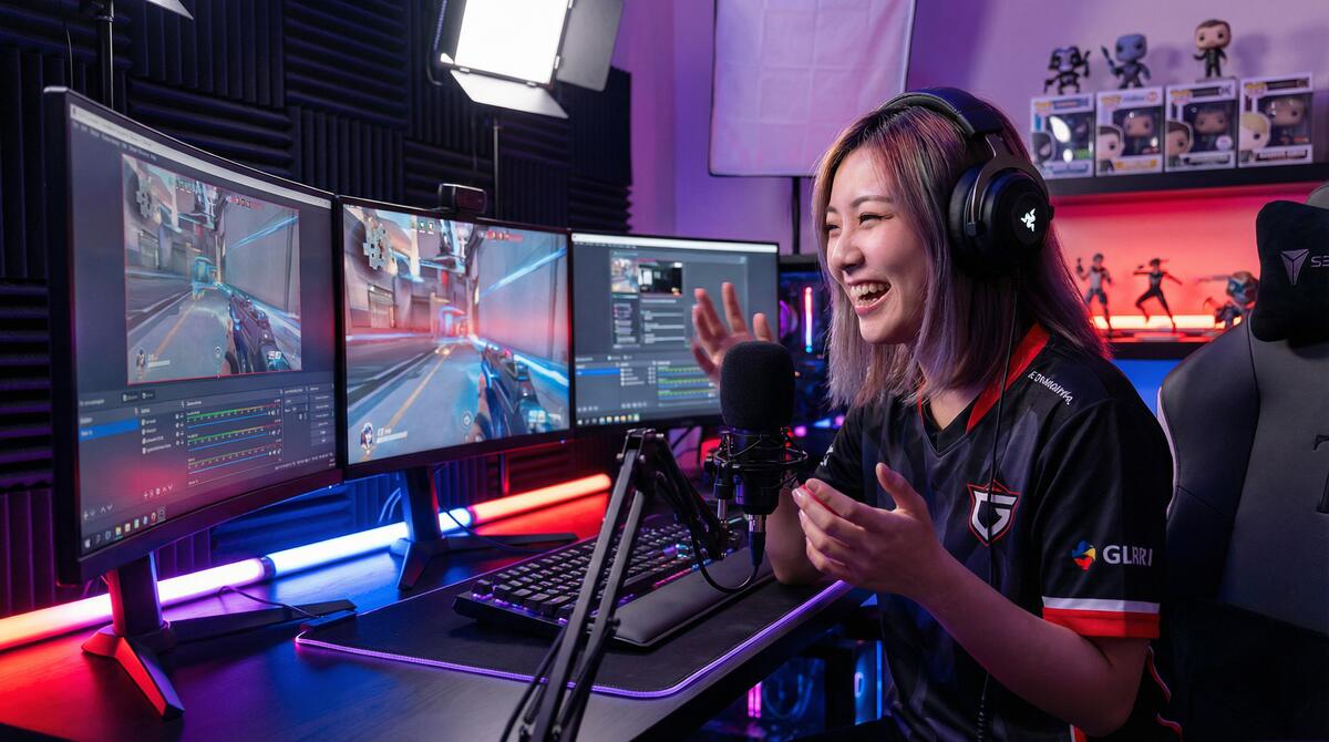 玩物社区直播视频